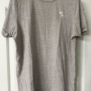 Abercrombie & Fitch Vintage Y2K muscle t-shirt cotton EUC Large